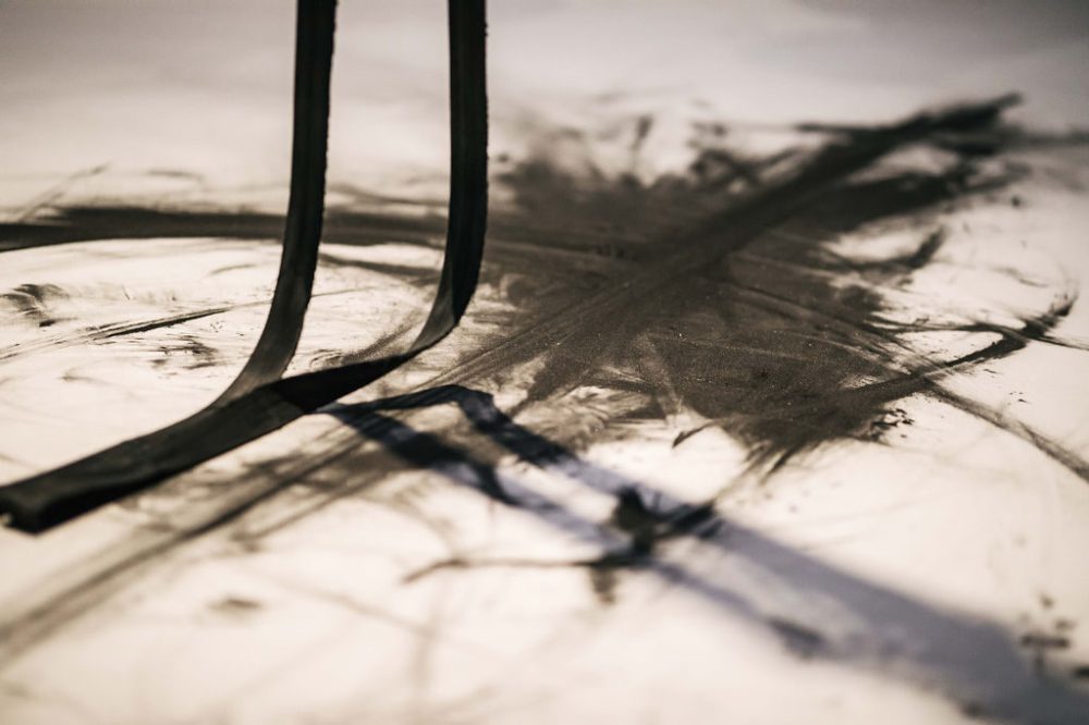 Eve Mutso at Modern Art Oxford by Ian Wallman