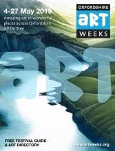 Oxfordshire, Artweeks, Tolsey Cottage