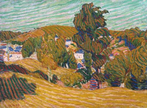Roderic o’connor! Vincent Van Gogh! Tate! Van Gogh and britain