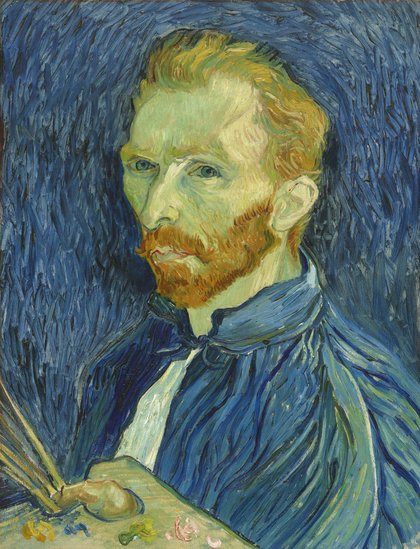 Van Gogh, Britain, Tate