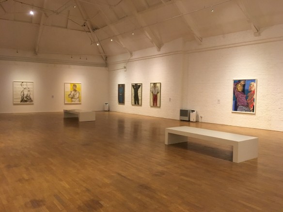 Oxford, Modern Art, Claudette Johnson