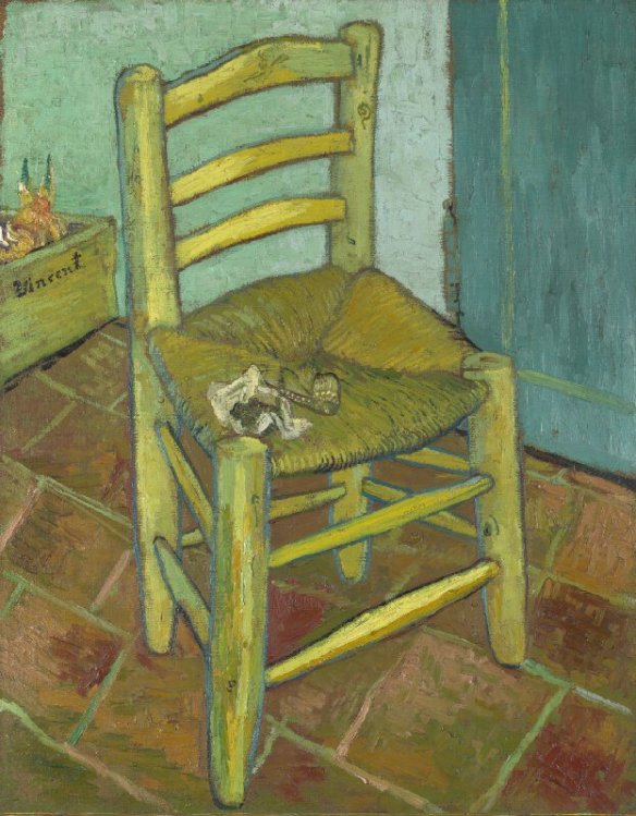 Van Gogh, Tate, Arles
