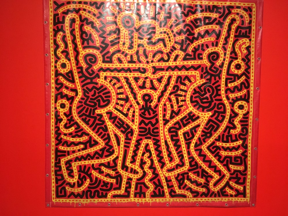 New York, Warhol, blondie, Tate Liverpool pop