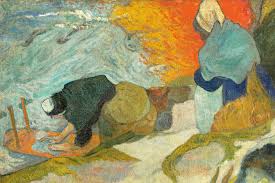Van Gogh, Arles, Guggenheim, bilbao