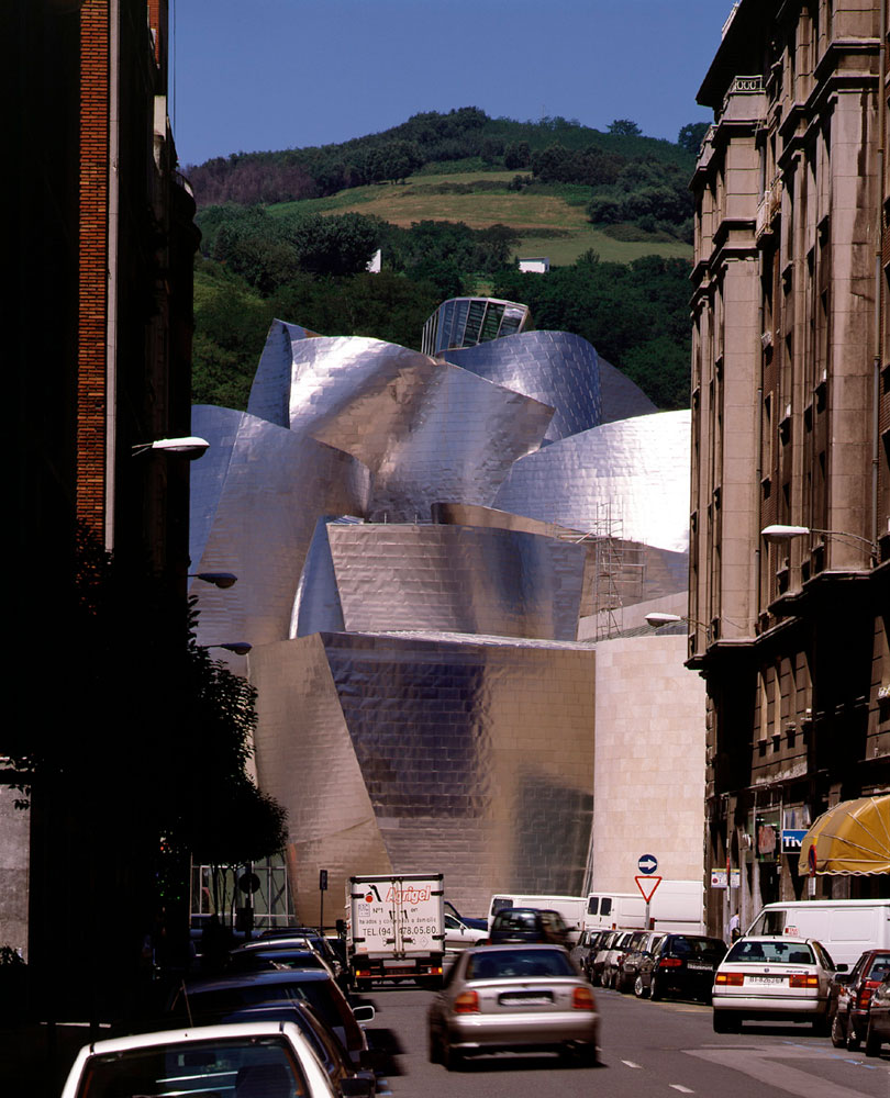 Bilbao, Richard Serra, Jenny polder, Frank Gehry, Guggenheim, architecture.