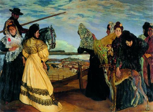 Guggenheim, Bilbao, bull fighting, basque