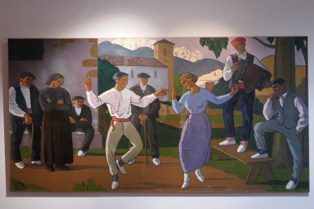 Basque, Biarritz, st Jean De Luz