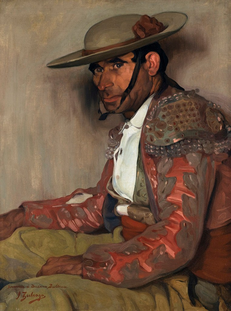 Gypsies, Guy Guggenheim Bilbao 