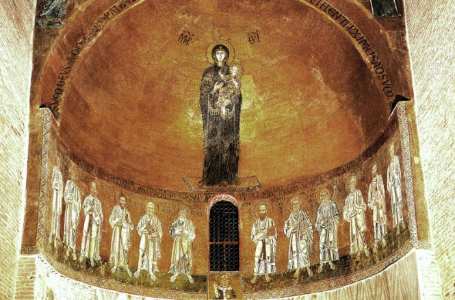 Torcello, byzantium