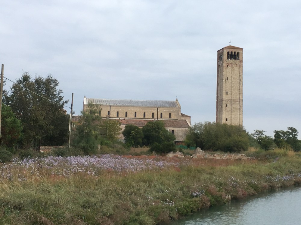 Venice Byzantine Santa Maria Assunta
