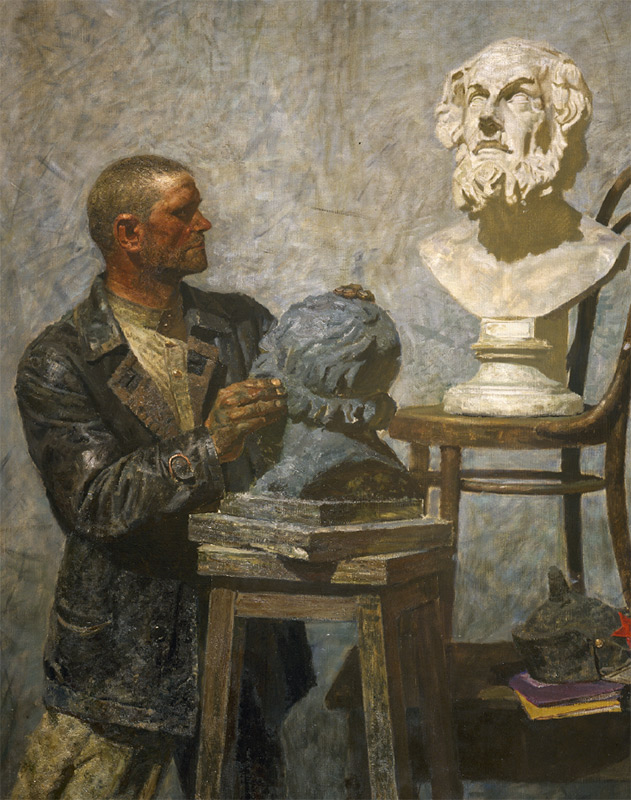 Venice, Soviet russia, biennale 