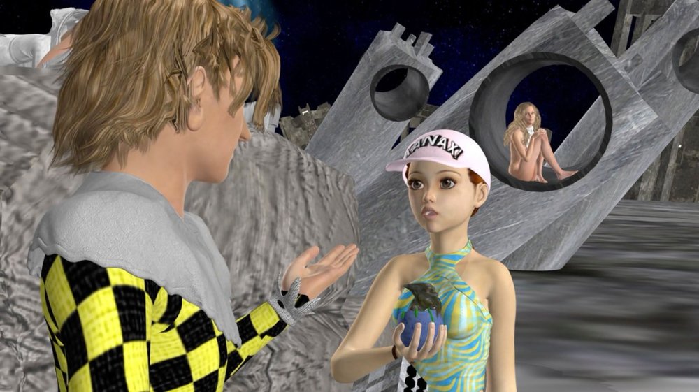 Harrison Ford, Star Wars, teletubbies, monty python, Alice in wonderland, star wars