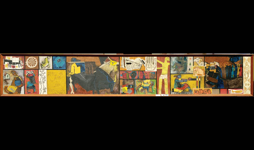 Venice, Indian pavilion