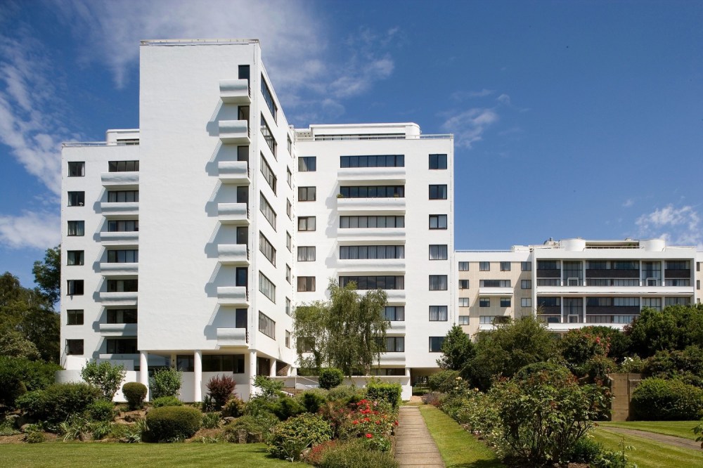 Tecton, highpoint, Highgate, yectos, buildings architecture 