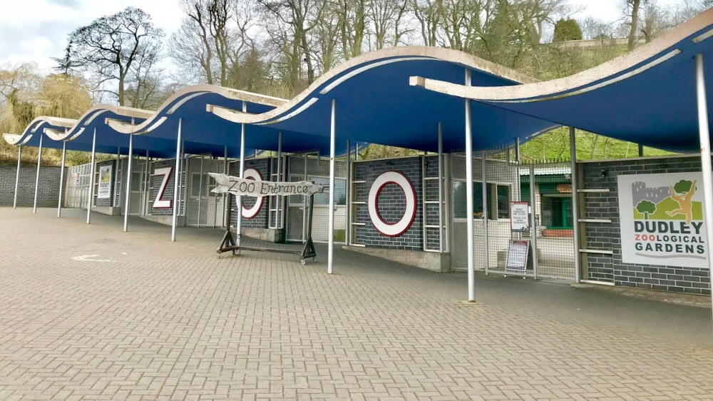 Dudley, whipsnade, tecton, zoo