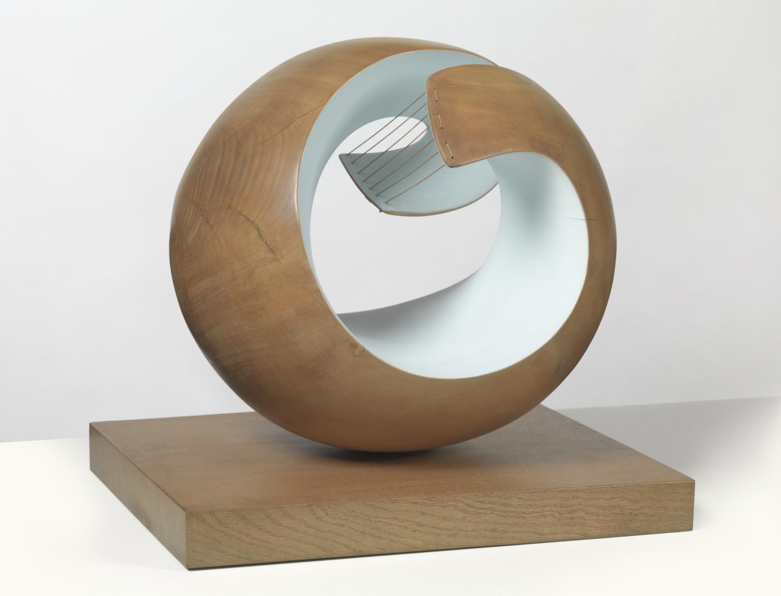 Tate Hepworth Moore Gabo st Ives