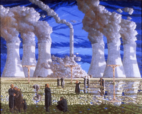 Didcot, Easter, St Giles, Oxford, crucifixion, Oxfordshire