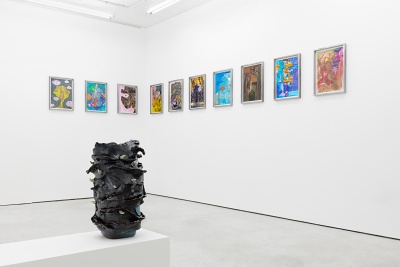 Whitechapel, oxford, Allessandro Roma, Yamamoto Keiko Rochaix, oxford, art 