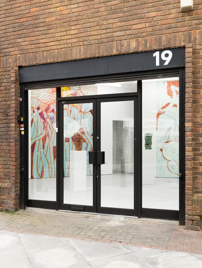 Whitechapel, Allessandro Roma, inner leaf, Oxford, keiko