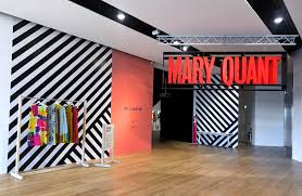 Mary Quant, V&A, Dundee, fashion
