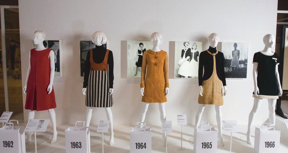 Mary Quant, Dundee, V&A