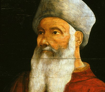 Paulo Uccello, Painter & Mathmetician, Florence, 1397-1475