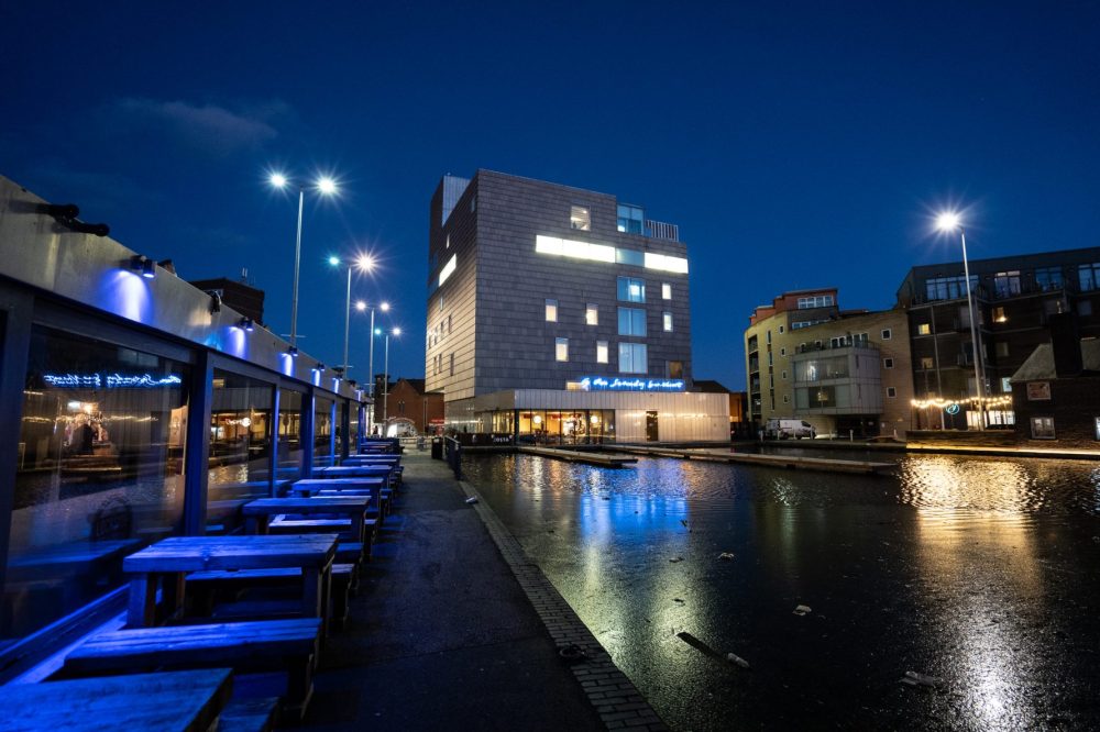 The New Art Gallery, Walsall Garman Ryan, Jacob epstein