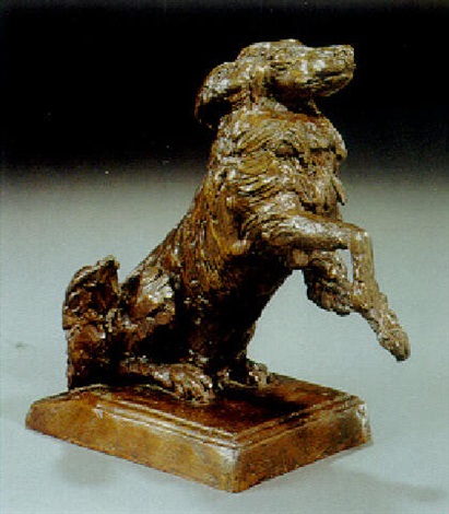 Jacob Epstein, Frisky, New Art Gallery, Walsall