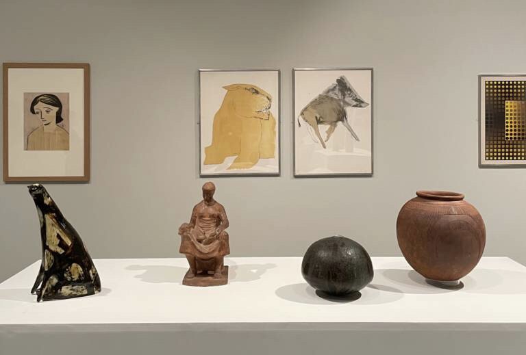 Vision and Reality, Hepworth Wakefield 2020, art and Education