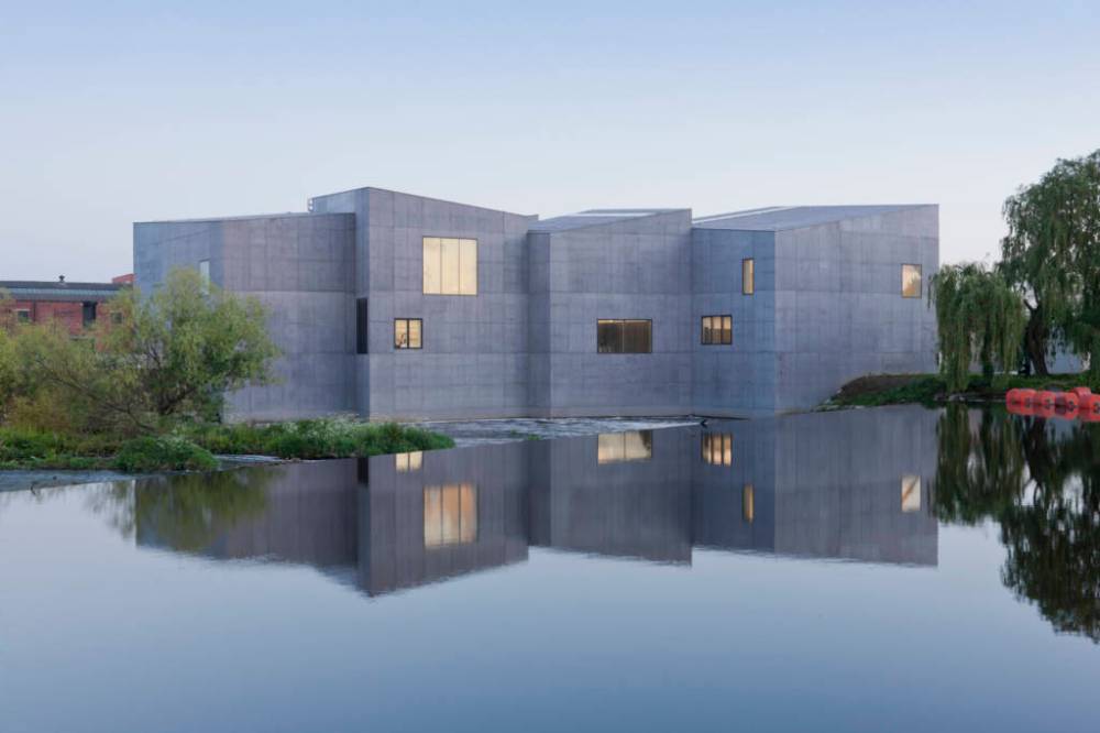 The Hepworth Wakefield, Art Gallery, David Chipperfield, Vision and Reality