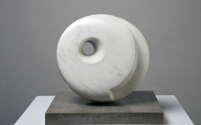 Hepworth Wakefield, into abstraction, vision and Reality