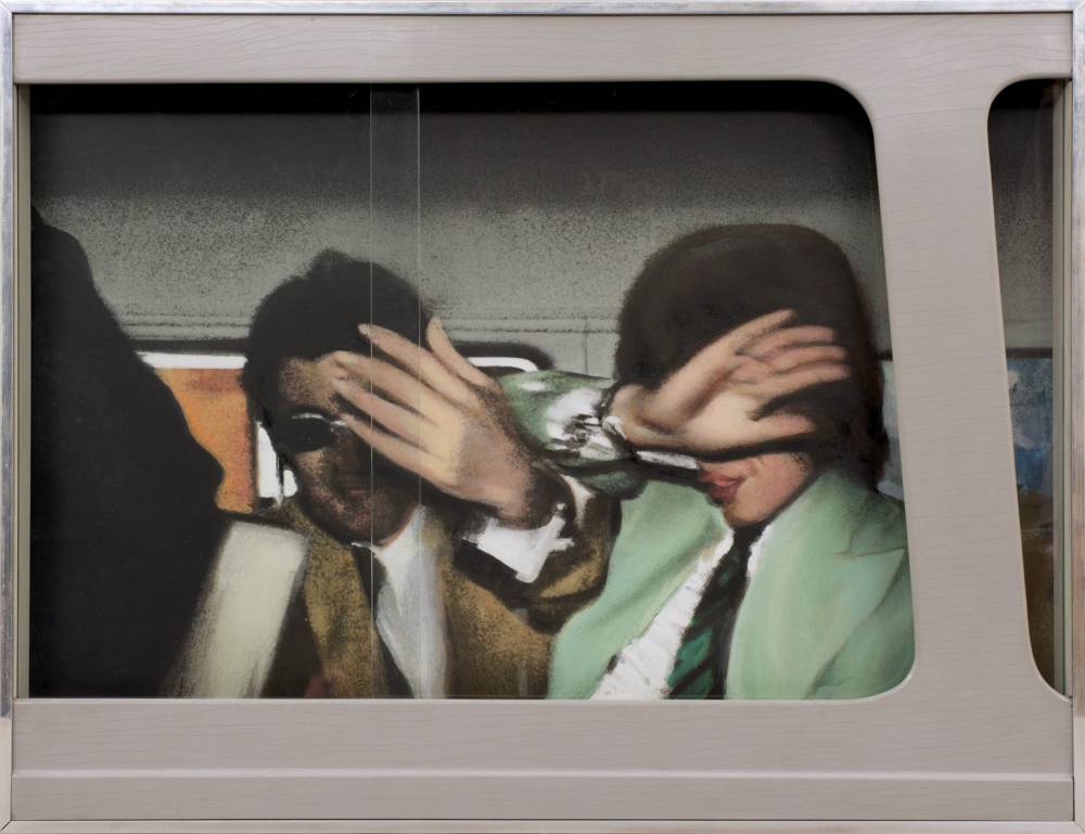 Richard Hamilton, Swingeing Sixties ‘67, 1968, Pallant House Gallery.