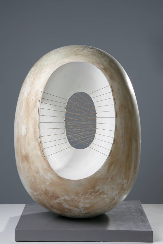 Barbara Hepworth. Spring, 1966 (c) Bowness. Photography: Jerry Hardman-Jones