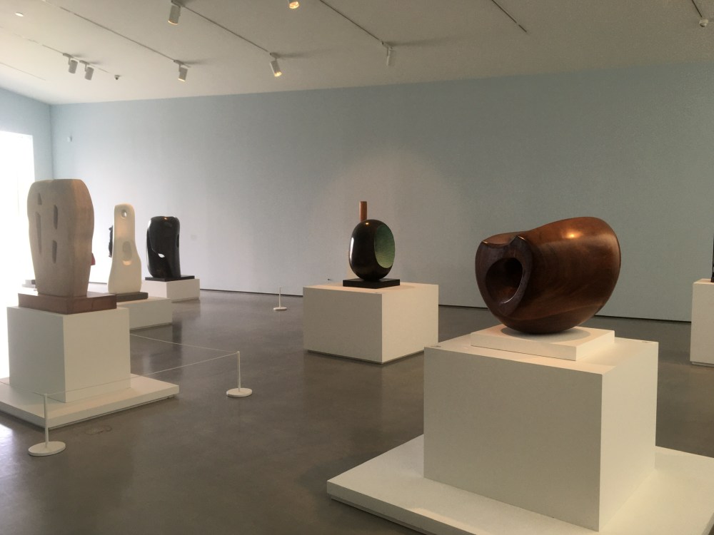 Barbara Hepworth, Art & Life, Hepworth Wakefield, 21st May 2021 - 27th February 2022.