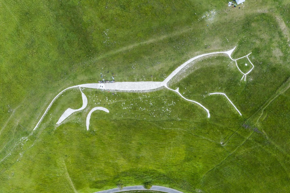 White Horse of Uffington