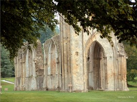Glastonbury Abbey