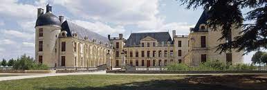 Cháteau D’Oiron, near Oiron, France.