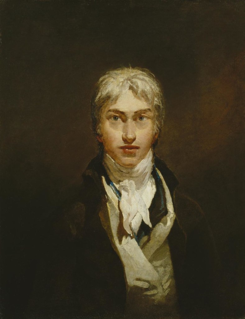 Joseph Mallord William Turner (1775 - 1851)