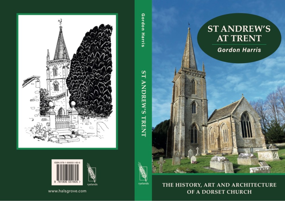 Gordon Harris, St Andrews at Trent, Halsgrove, Wellington, 2025