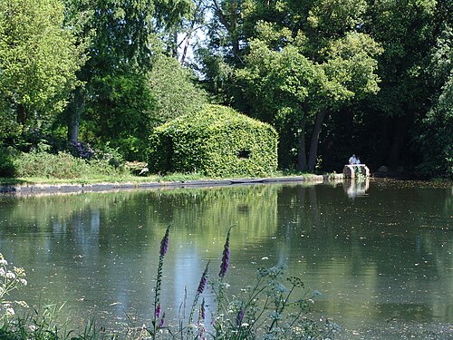 The Beech House, Forde Abbey, Somerset.