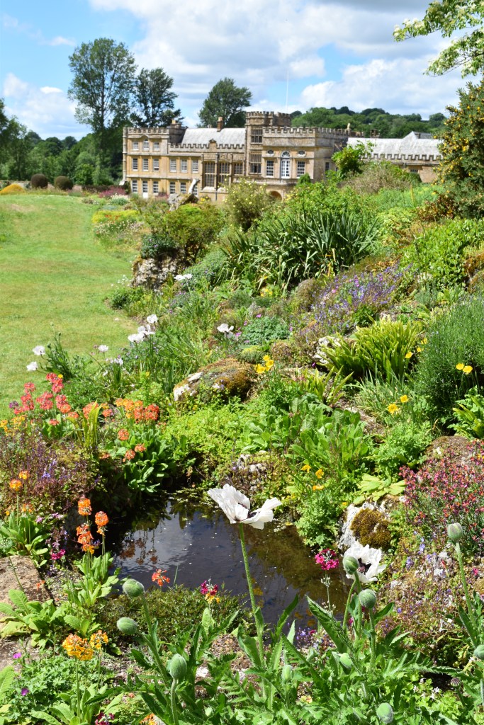 The Gardens, Forde Abbey, Somerset.